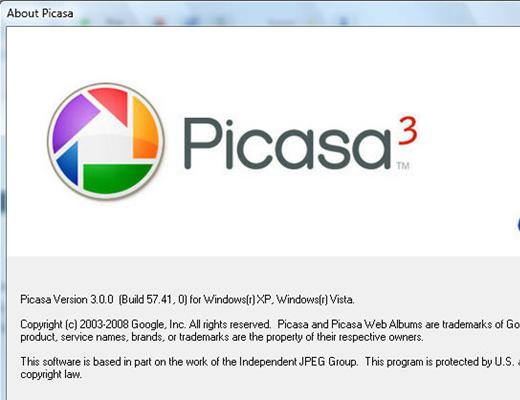 picasa-picasa3是什么軟件