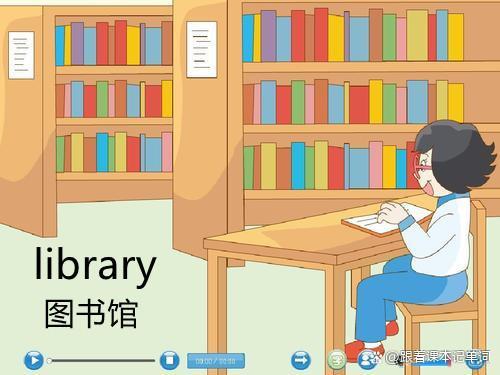 library是什么意思-library是什么意思英語怎么讀音