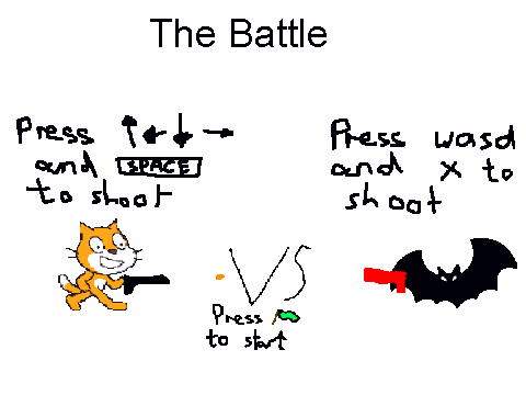 bat-battle