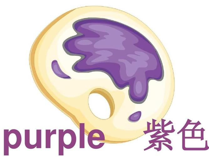 紫色英文-紫色英文purple讀音