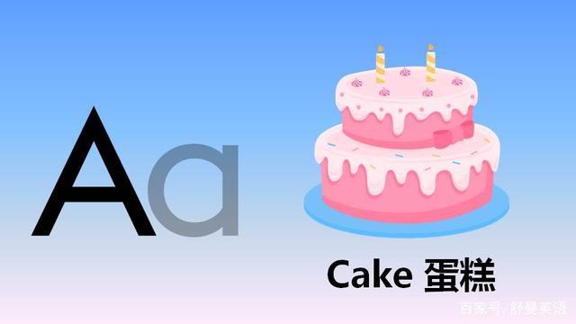 CAKE怎么讀-cake怎么讀音發(fā)音