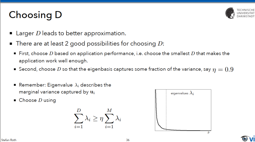 eigendecomposition-