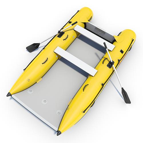 inflatable boat-