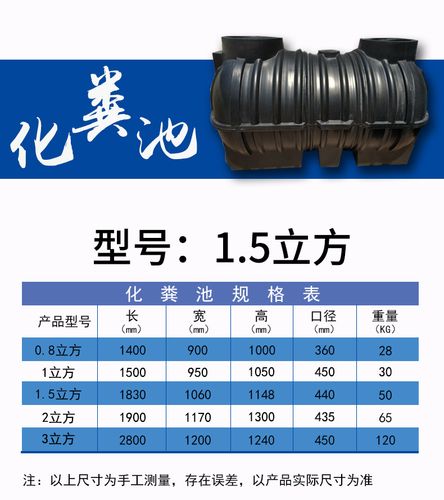 移動化-移動化糞池安裝方法