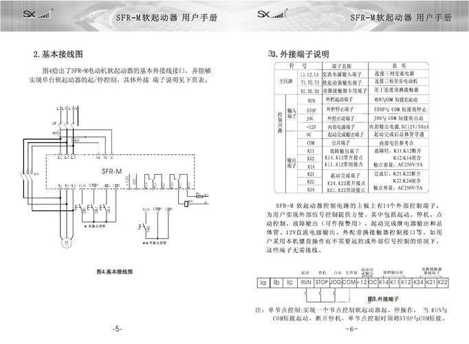 softstarter-softstarter軟啟動(dòng)器說(shuō)明書(shū)