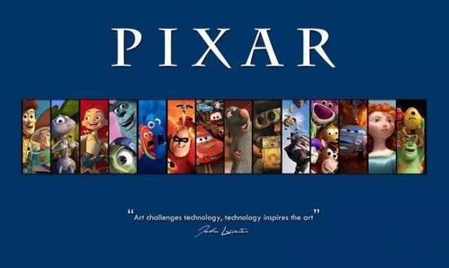 pixar-pixar和迪士尼什么關(guān)系