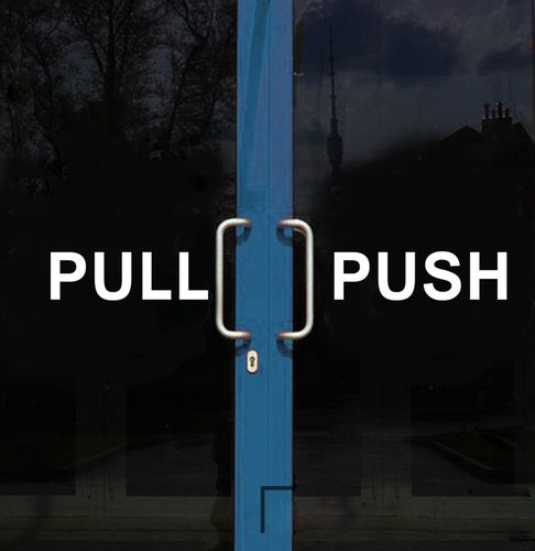 pull-pull是什么意思