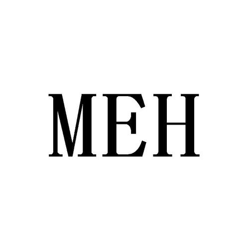 meh-meh是什么意思