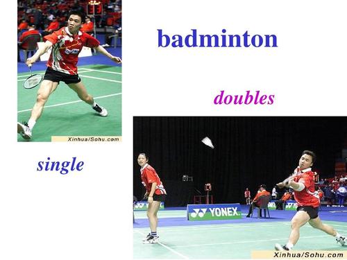 badminton怎么讀-badminton怎么讀英語(yǔ)