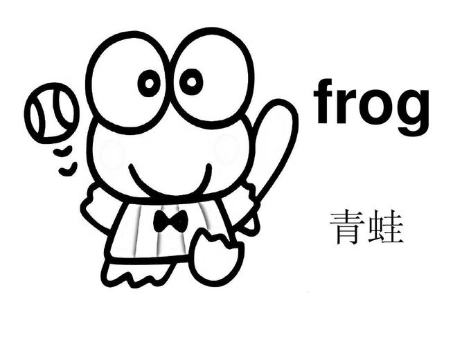 frog怎么讀-frog怎么讀英語(yǔ)單詞