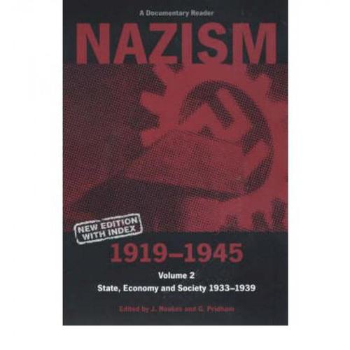 nazism-nazism什么意思