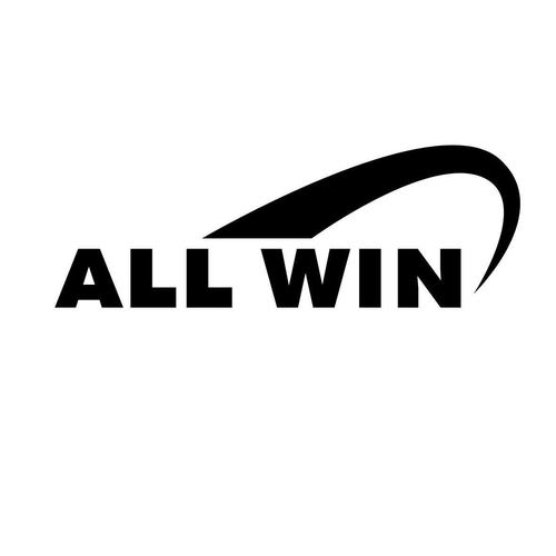 all win-allwin是什么意思