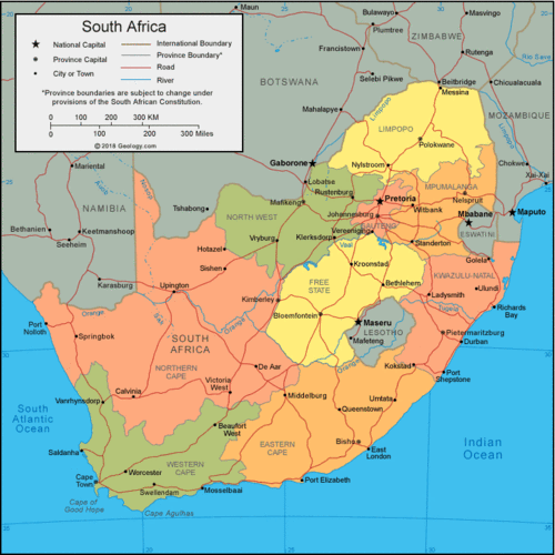 southafrica-southafrican哪個國家