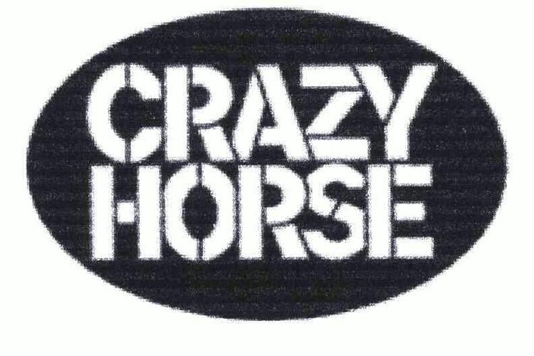 crazyhorse-crazyhorse什么意思