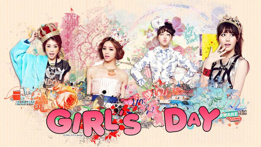 girls-girls' day還是girl's day