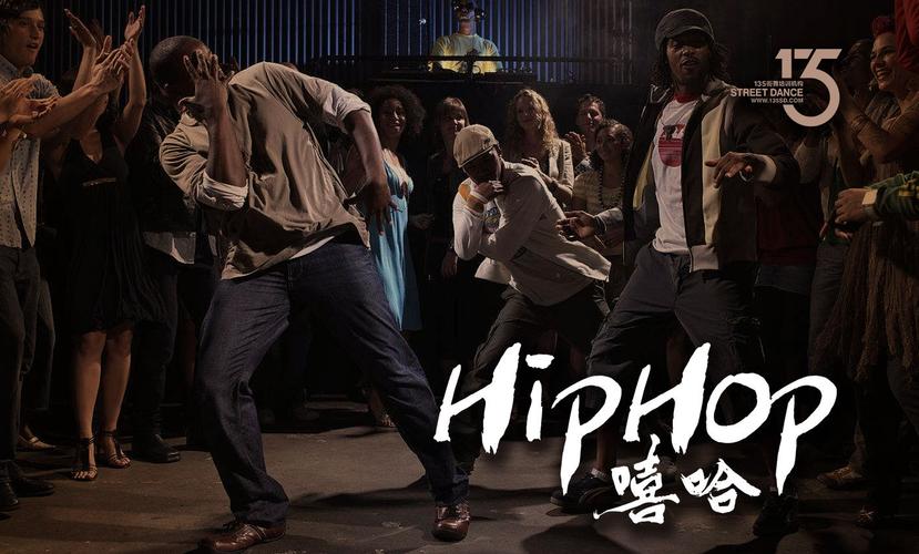 hip-hop-hiphop是什么意思