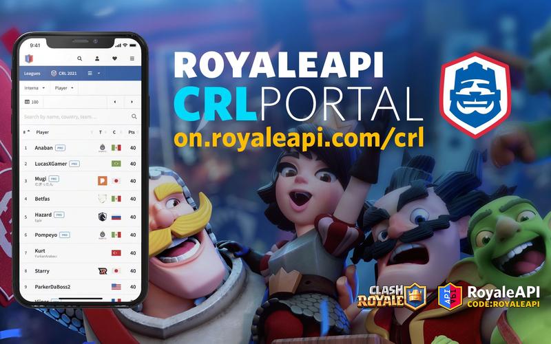 royale-royaleapi