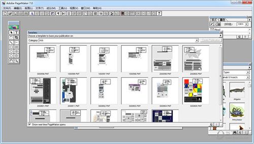 pagemaker-pagemaker軟件