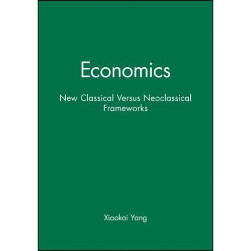 neoclassical-neoclassical economics