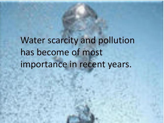 water pollution-water pollution聽力原文