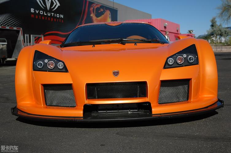 gumpert-gumpert什么車