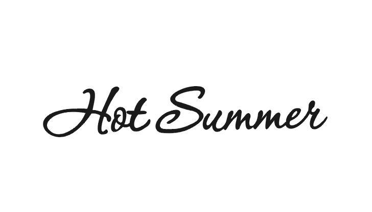 hotsummer-hotsummer翻譯成中文