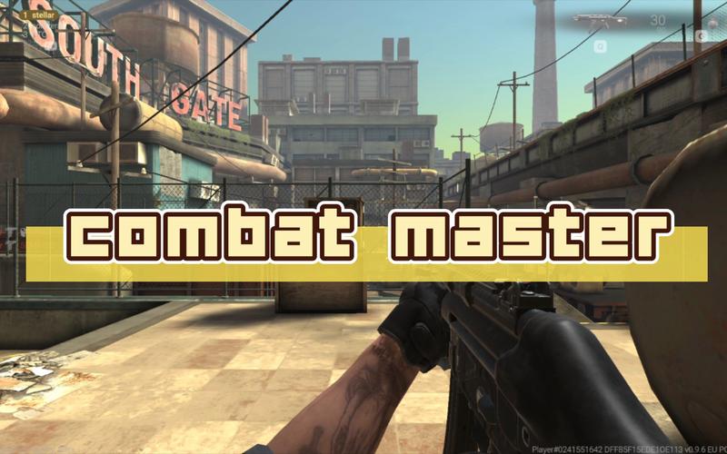 combat-combat master破解版