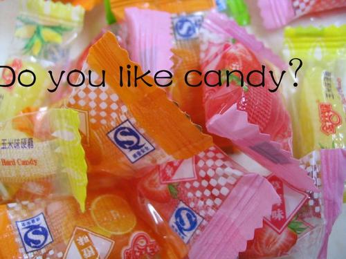 candy-candy是什么意思