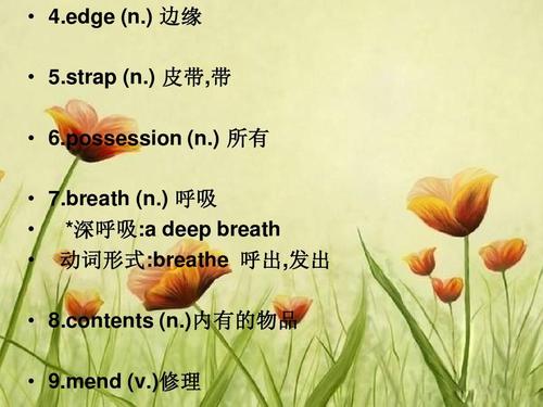 breathe-breathe名詞