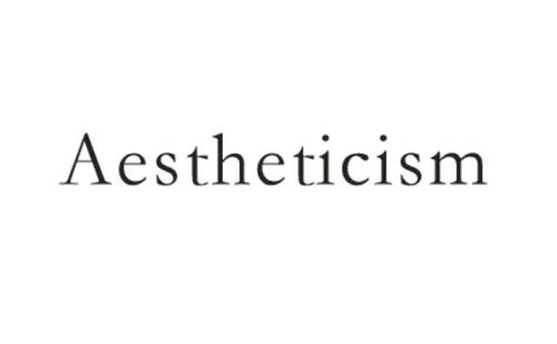 aestheticism-Aestheticism叫什么牌子