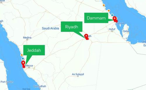 jeddah-jeddah是哪個國家的港口