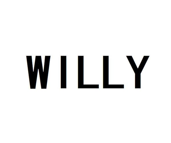 willy-willy是什么意思