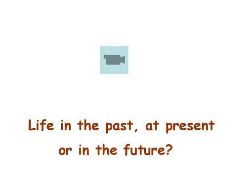 in the past-in the past years用什么語態(tài)