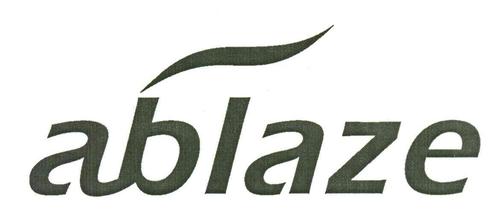 ablaze-Ablaze pharma