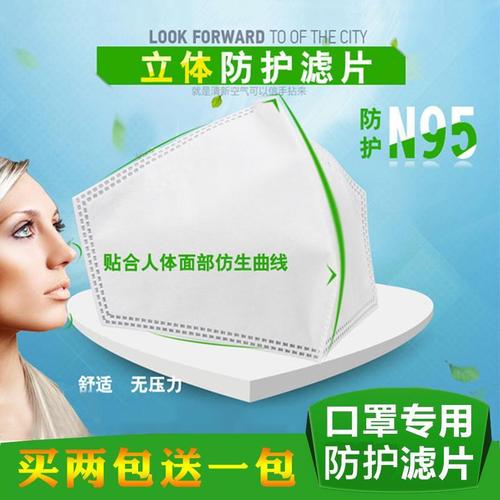 濾片-濾片口罩有用嗎