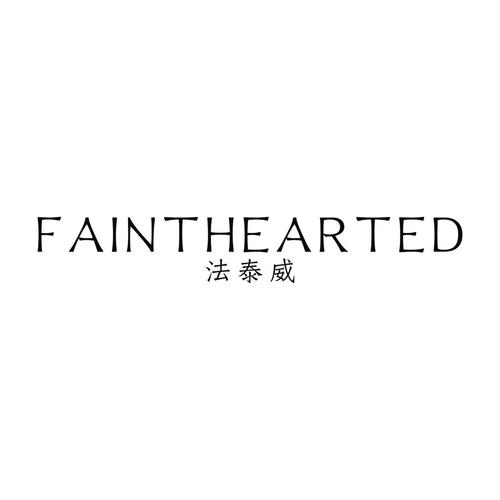 faint-fainthearted