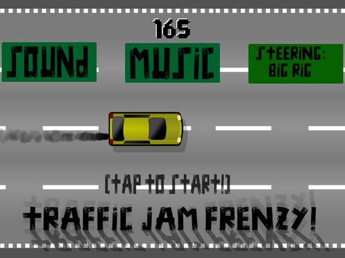 traffic-traffic jam