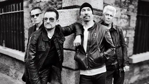 u2樂隊-u2樂隊中國事件