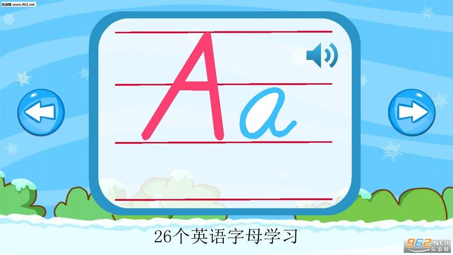 英語字母學(xué)習(xí)-英語字母學(xué)習(xí)視頻