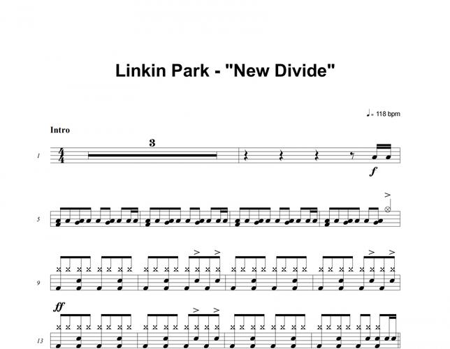 linkin park new divide-linkinparknewdivide 歌詞