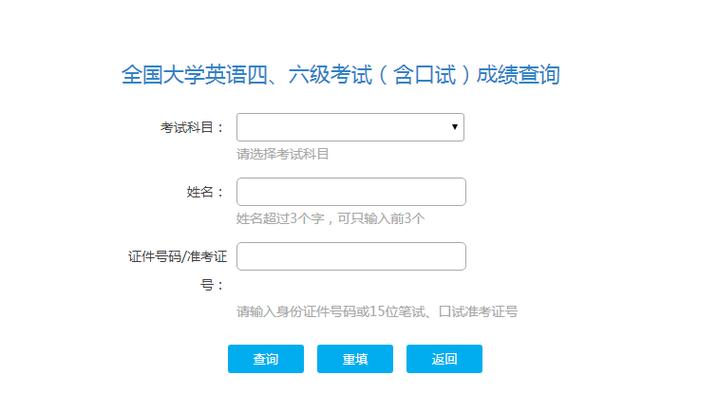 2023年3月四級(jí)查分時(shí)間-2023年3月四級(jí)查分時(shí)間河南