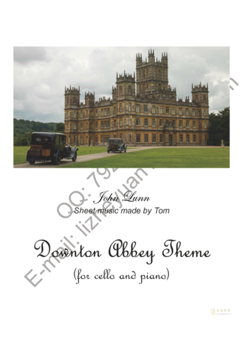 downtonabbey-downtonabbey在哪里