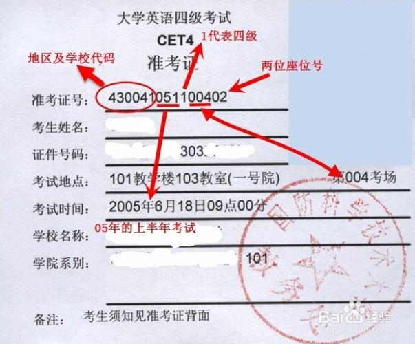 英語四級準考證號忘記-英語四級準考證號忘記了怎么查