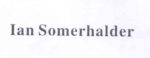 somerhalder-somerhalder是什么意思