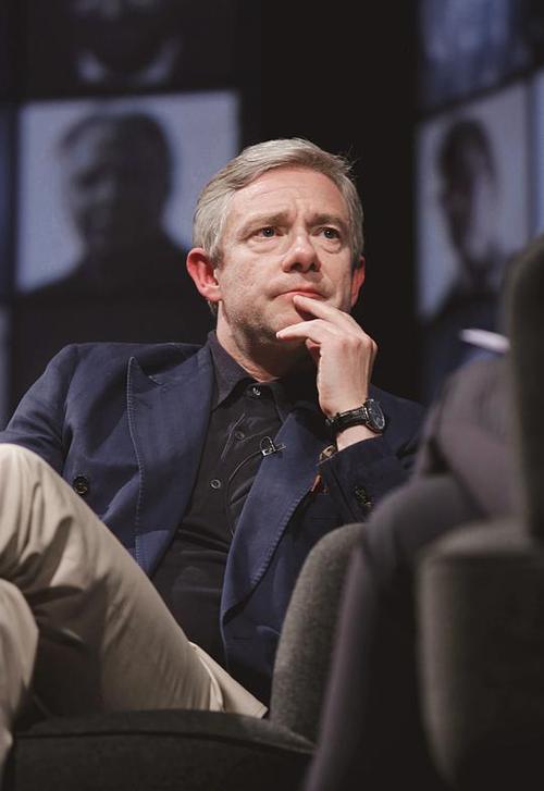 martin freeman-MartinFreeman簡介