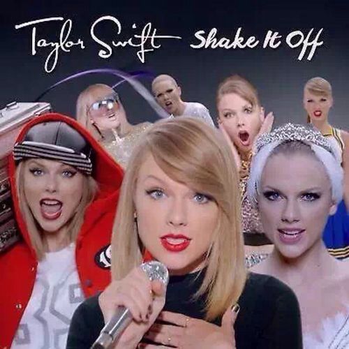 shake it off taylor swift-