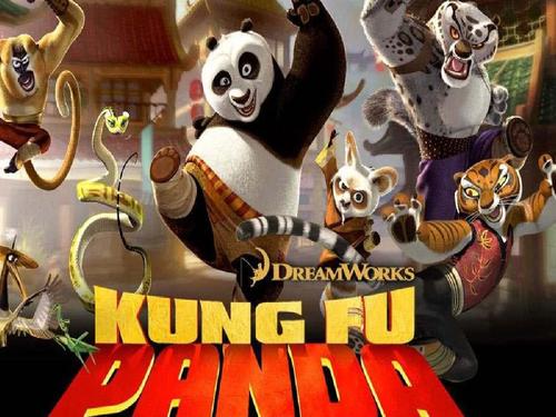 kung fu panda-kungfupanda是什么意思