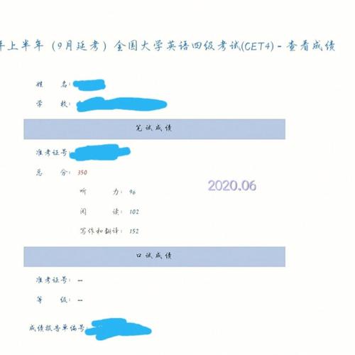 四級(jí)考試成績(jī)什么時(shí)候出2022-四級(jí)考試成績(jī)什么時(shí)候出2022上半年