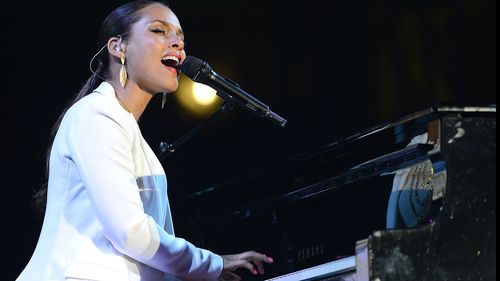 alicia keys new york-alicia keys new york 歌詞