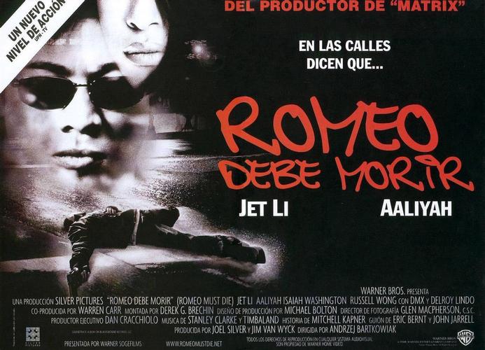 romeo must die-Romeo Must Die - MOTVS